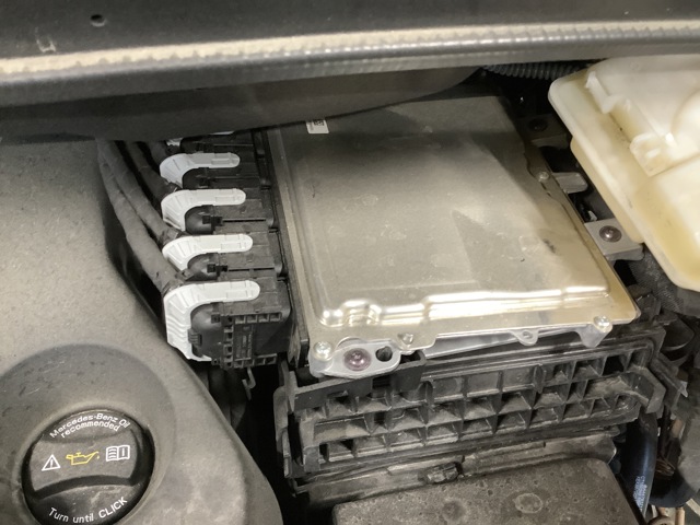 Styreenhet motor til Mercedes Vito, 2014-->> (W447) (W447) (MERCEDES|A 654 900 95 00)