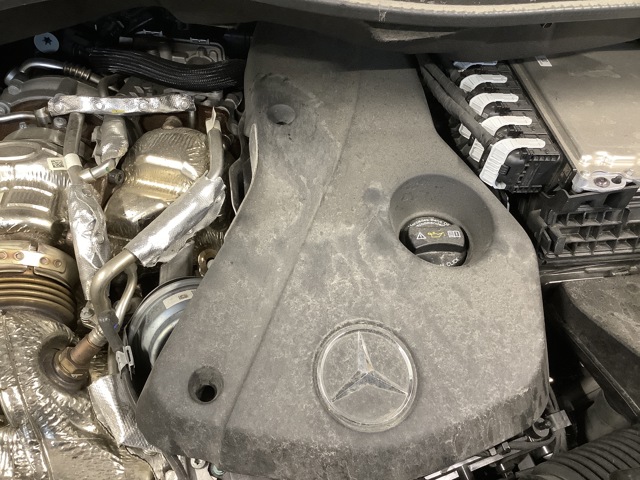 Motordeksel over motor til Mercedes Vito, 2014-->> (W447) (W447) (MERCEDES|)