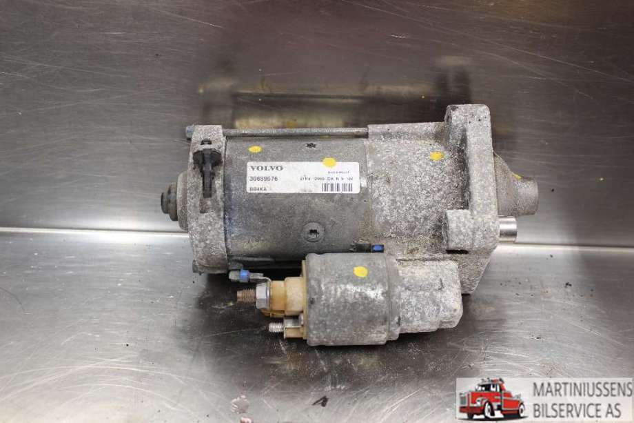 Starter diesel til Volvo V60/V60 CC 2013-2018 (Type I, Fase 2) (VOLVO|30659576|)