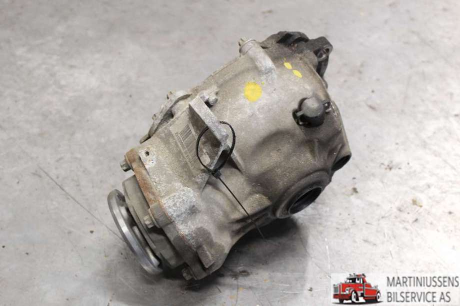 Kardang til Mercedes GLK 2008-2015 (X204) (X204) (MERCEDES|)