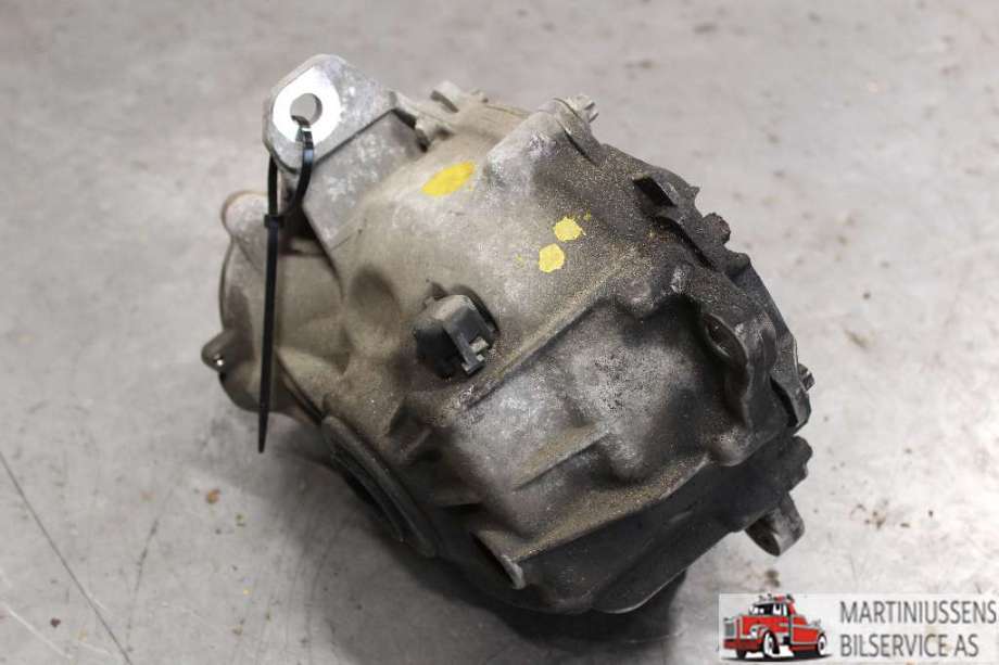 Kardang til Mercedes GLK 2008-2015 (X204) (X204) (MERCEDES|)