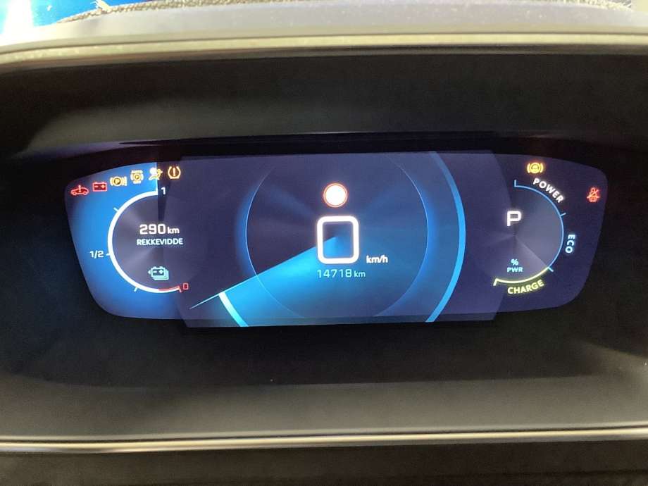 Speedometer til Peugeot 208, 2019-->> (Type II)  (PEUGEOT|)