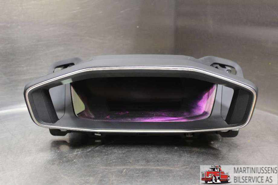 Speedometer til Peugeot 208 2019-->> (Type II)  (PEUGEOT||98 366 800 80-00)