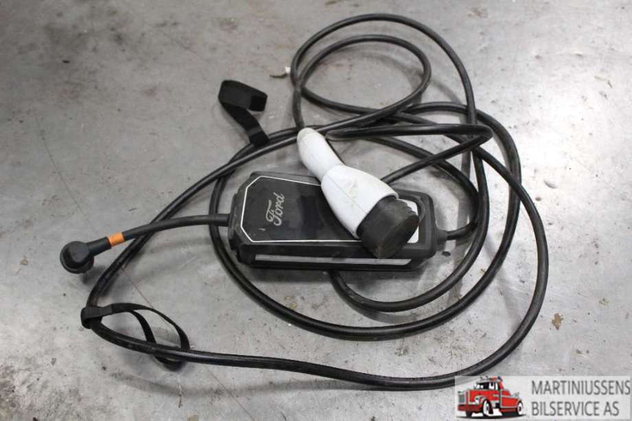 Batterilader kabel til Ford Mustang Mach-e, 2020-->>  (FORD|)