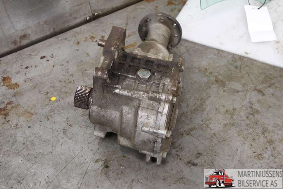 Ruteheis til Toyota Land Cruiser 60 1980-1990  (TOYOTA|)