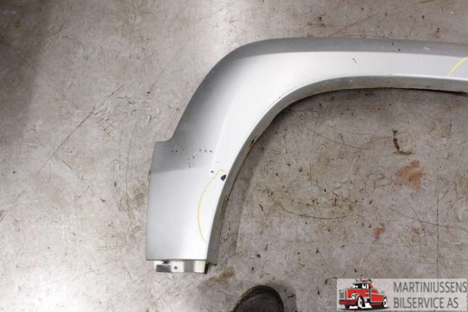 Hjulbuelist venstre foran til Toyota Land Cruiser 60 1980-1990  (TOYOTA|)