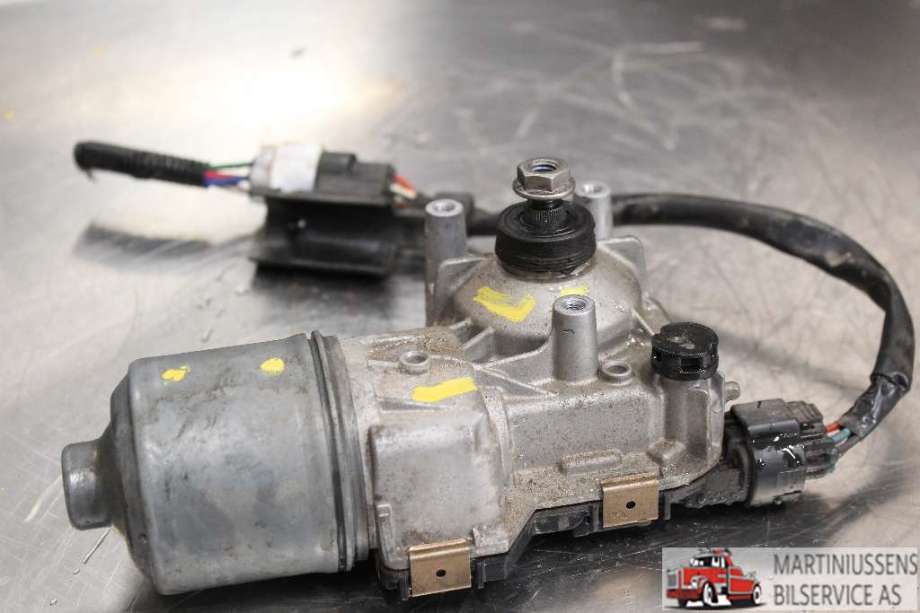 Viskermotor frontrute til Toyota Avensis, 2009-2015 (Type III, Fase 1) (TOYOTA|)