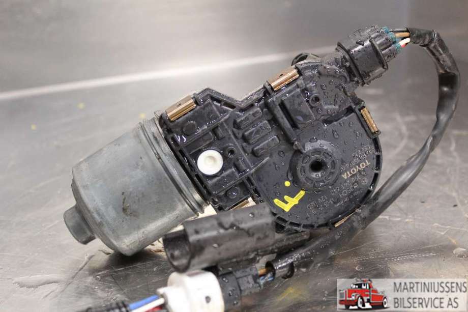 Viskermotor frontrute til Toyota Avensis 2009-2015 (Type III, Fase 1) (TOYOTA|)
