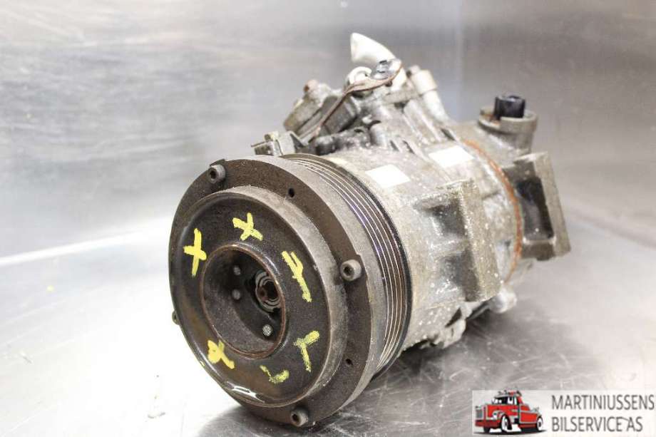Aircondition kompressor til Toyota Avensis, 2009-2015 (Type III, Fase 1) (TOYOTA|)
