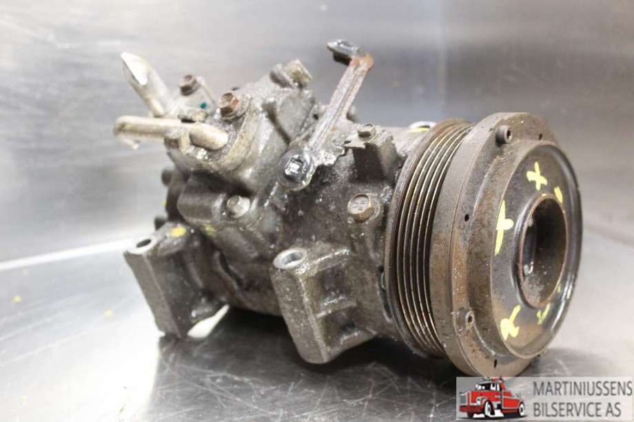 Aircondition kompressor til Toyota Avensis 2009-2015 (Type III, Fase 1) (TOYOTA|)