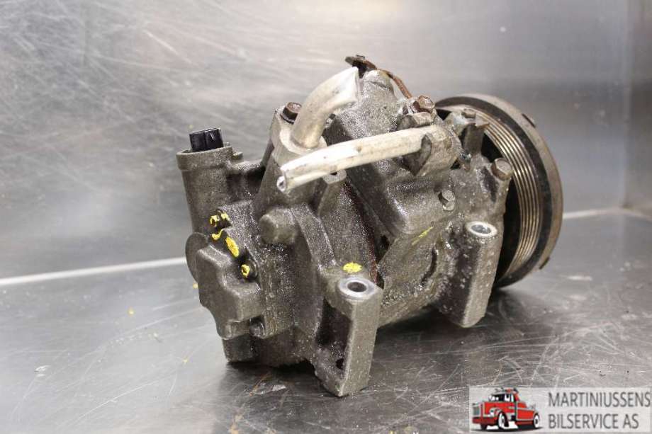 Aircondition kompressor til Toyota Avensis 2009-2015 (Type III, Fase 1) (TOYOTA|)