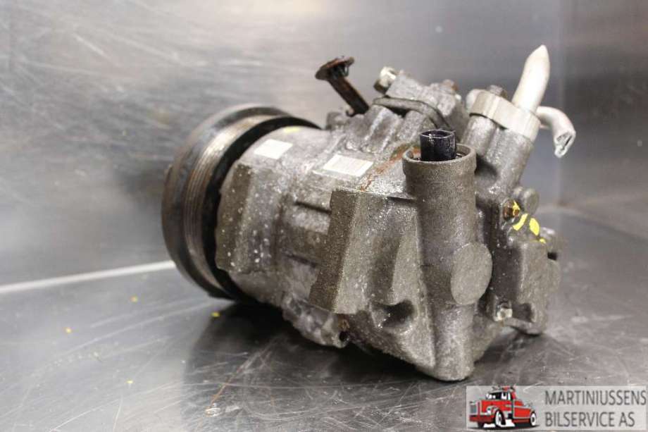 Aircondition kompressor til Toyota Avensis 2009-2015 (Type III, Fase 1) (TOYOTA|)