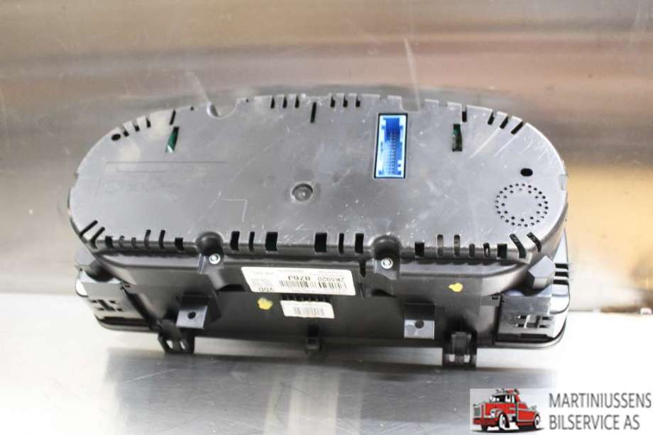 Speedometer til VW Caddy 2015-2020 (Type III, Fase 3)  (VOLKSWAGEN|2K5920 876J|)