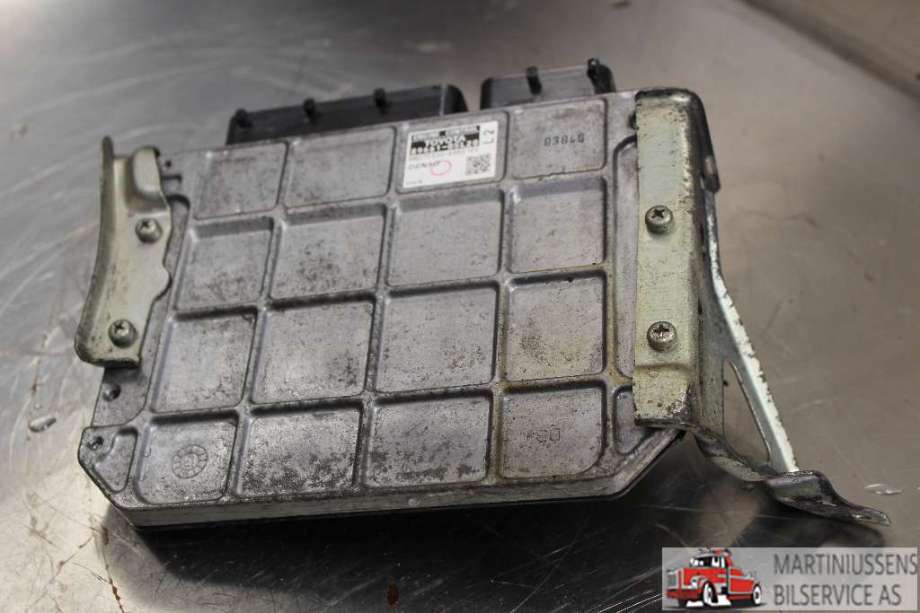 Styreenhet motor til Toyota Avensis, 2009-2015 (Type III, Fase 1) (TOYOTA|)