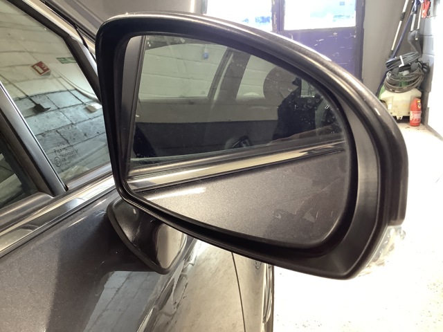 Speil høyre til Toyota Avensis, 2009-2015 (Type III, Fase 1) (TOYOTA|)