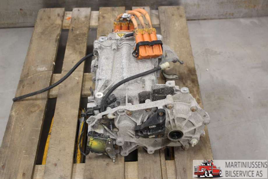 Girkasse automat til Renault Kangoo 2008-2021 (Type II)  (RENAULT|)