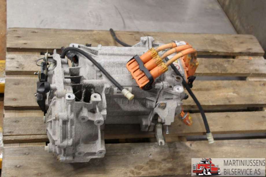 Girkasse automat til Renault Kangoo 2008-2021 (Type II)  (RENAULT|)