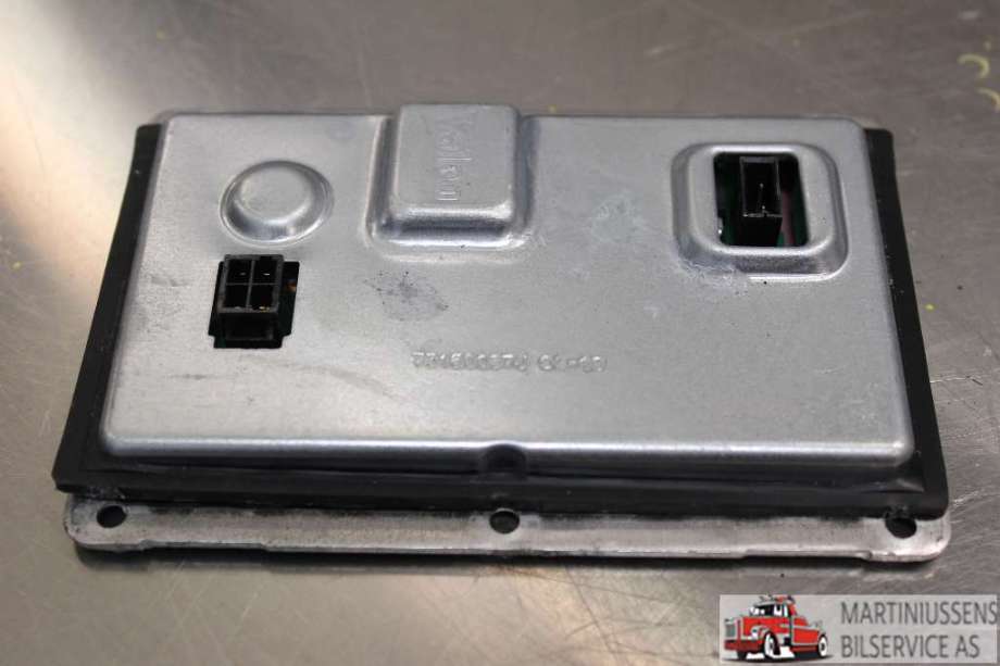 Styreenhet xenon/ballast til Peugeot 607 2000-2004 (Fase 1)  (PEUGEOT|)