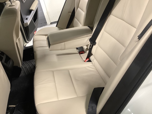 Sete bak til Mercedes GLK 2008-2015 (X204) (X204) (MERCEDES|)