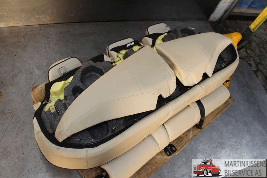 Sete bak til Mercedes GLK 2008-2015 (X204) (X204) (MERCEDES|)
