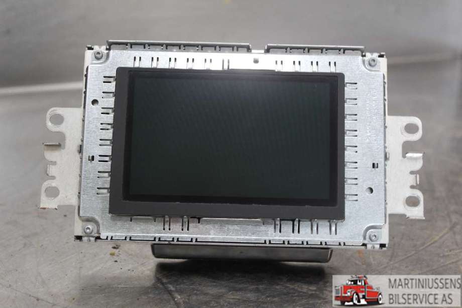 Multimedia display (MCU - Media Controller Unit) til Volvo V40 2012-2019  (VOLVO||7 505 800 013)
