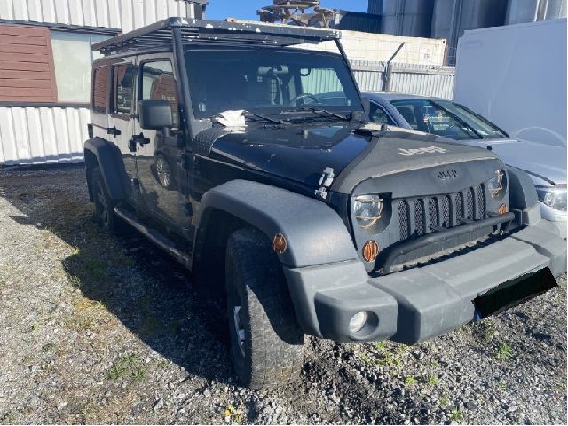 Grill til Jeep Wrangler 2007-->> (Type III)  (JEEP|)