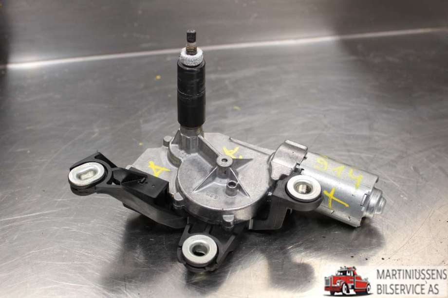 Viskermotor frontrute til VW Caddy, 2010-2015 (Type III, Fase 2)  (VOLKSWAGEN|)