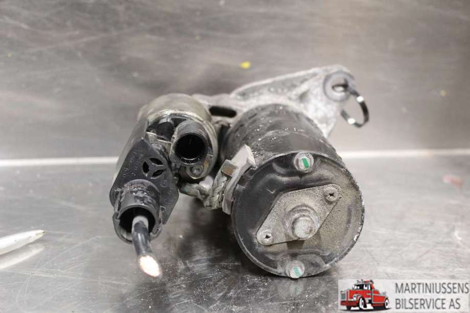 Starter diesel til VW Caddy 2010-2015 (Type III, Fase 2)  (VOLKSWAGEN|0AM 911 023 G|)