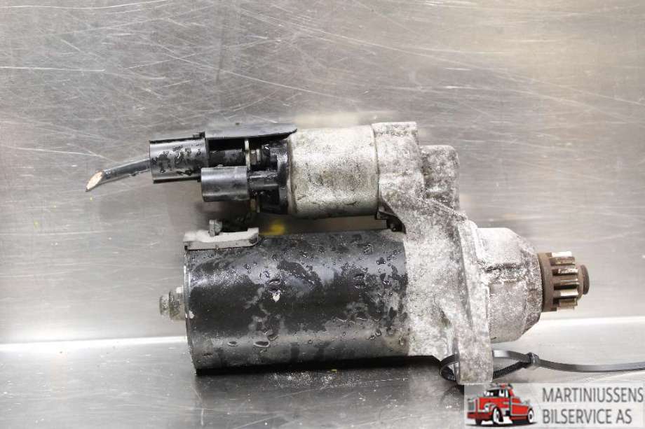 Starter diesel til VW Caddy 2010-2015 (Type III, Fase 2)  (VOLKSWAGEN|0AM 911 023 G|)