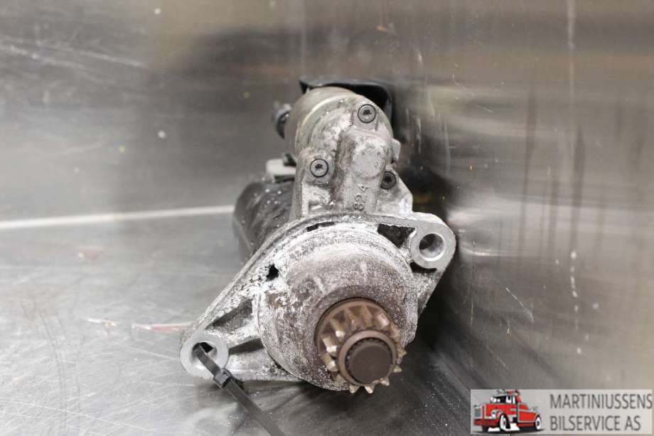 Starter diesel til VW Caddy 2010-2015 (Type III, Fase 2)  (VOLKSWAGEN|0AM 911 023 G|)