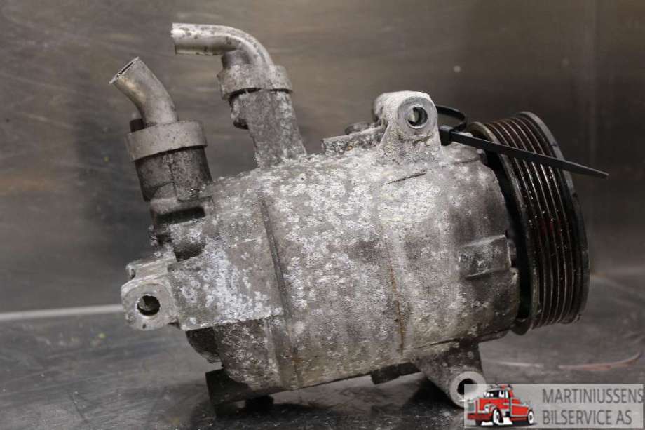 Aircondition kompressor til VW Caddy 2010-2015 (Type III, Fase 2)  (VOLKSWAGEN|5K0 820 803 A|)