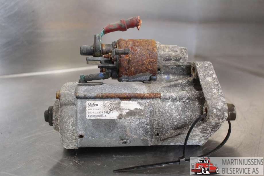 Starter diesel til Opel Vivaro B 2014-2019  (OPEL|)