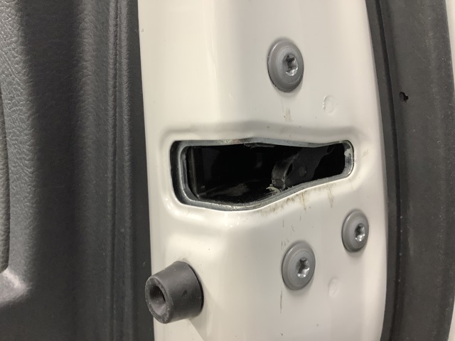 Låsekasse høyre til Toyota Auris, 2015-2019 (Type II, Fase 2)  (TOYOTA|)