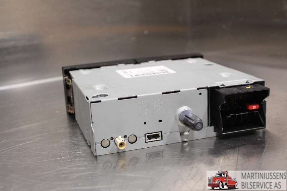 Bilstereo til Peugeot Expert 2007-2016 (Type II)  (PEUGEOT|)