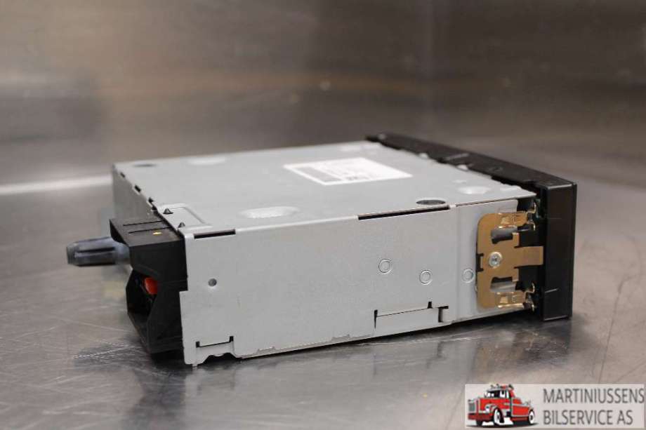Bilstereo til Peugeot Expert 2007-2016 (Type II)  (PEUGEOT|)
