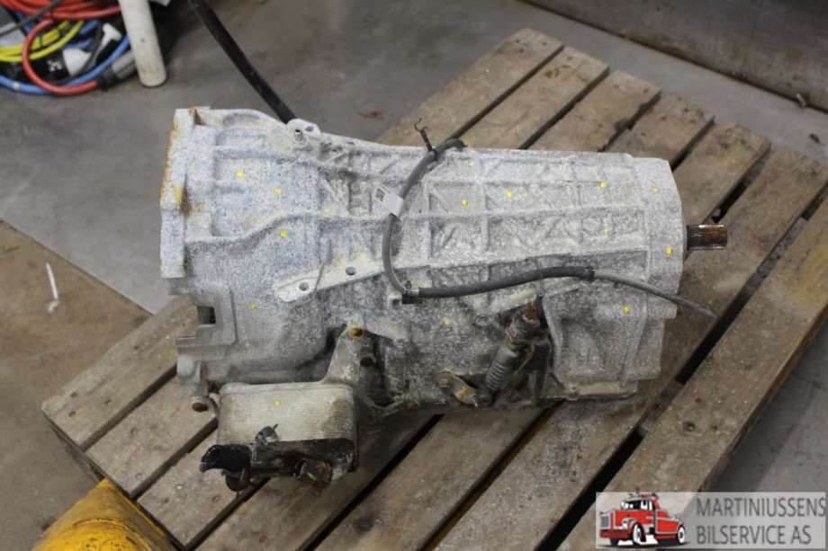 Girkasse automat til Ford Ranger / Ranger Raptor 2015-2022 (FORD||JB3P 7000 ZD)