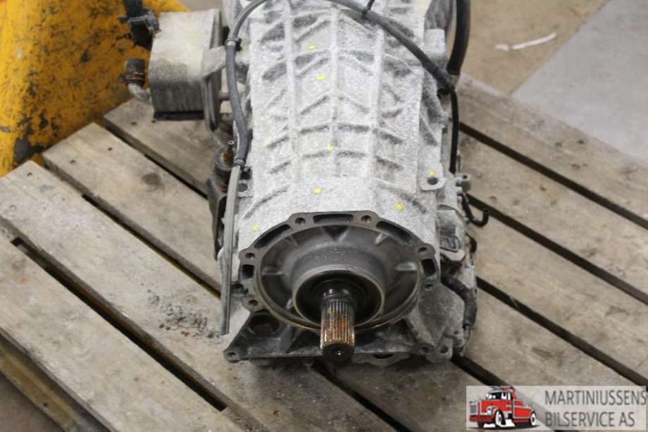 Girkasse automat til Ford Ranger / Ranger Raptor 2015-2022 (FORD||JB3P 7000 ZD)