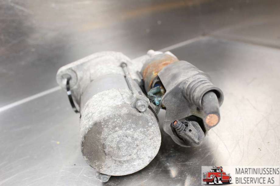 Starter diesel til VW Tiguan 2007-2011 (Type I, Fase 1)  (VOLKSWAGEN|02M 911 024 A|)
