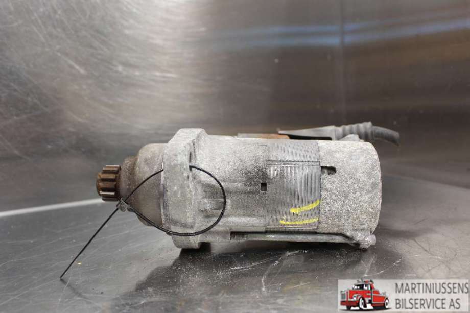 Starter diesel til VW Tiguan 2007-2011 (Type I, Fase 1)  (VOLKSWAGEN|02M 911 024 A|)
