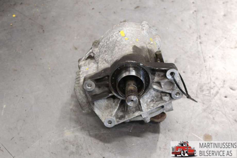 Girkasse 4WD fordelingskasse til VW Tiguan 2007-2011 (Type I, Fase 1)  (VOLKSWAGEN|)