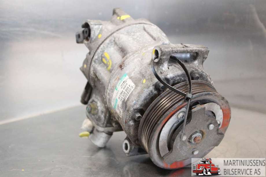Aircondition kompressor til VW Tiguan, 2007-2011 (Type I, Fase 1)  (VOLKSWAGEN|1K0 820 859 F)