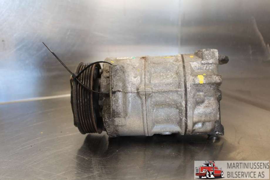 Aircondition kompressor til VW Tiguan 2007-2011 (Type I, Fase 1)  (VOLKSWAGEN|1K0 820 859 F|)