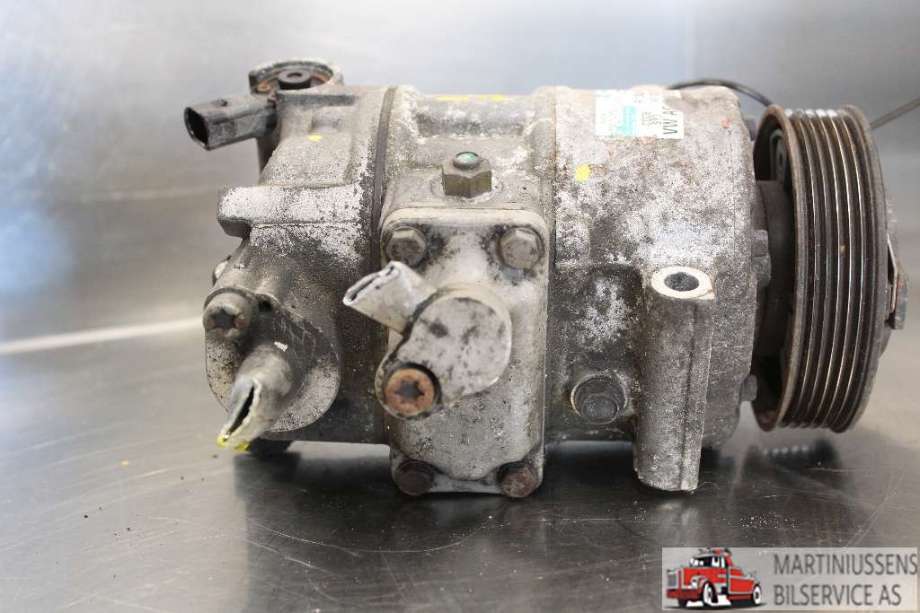 Aircondition kompressor til VW Tiguan 2007-2011 (Type I, Fase 1)  (VOLKSWAGEN|1K0 820 859 F|)