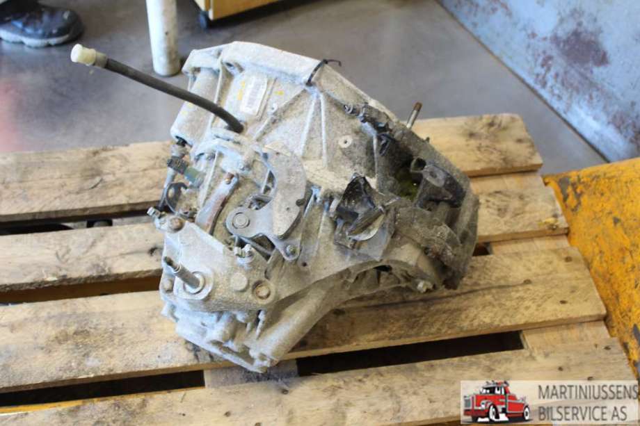 Girkasse manuell 6-trinn til Renault Kangoo 2008-2021 (Type II) (RENAULT|)