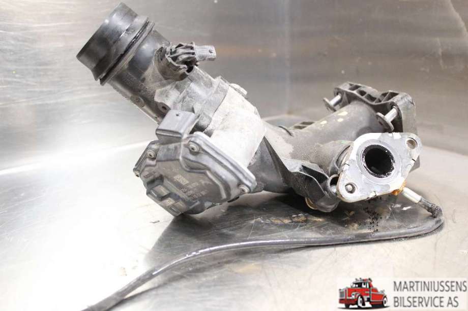 EGR-ventil til BMW 3-Serie, 2012-2018 (F30/F31/F34) (F30/F31/F34) (BMW|)