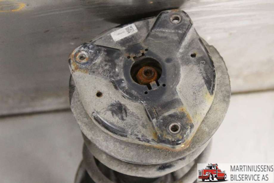 Hjulspindel venstre foran til Ford Ranger / Ranger Raptor 2015-2022  (FORD||6FPPXXMJ2PKU59058FL)