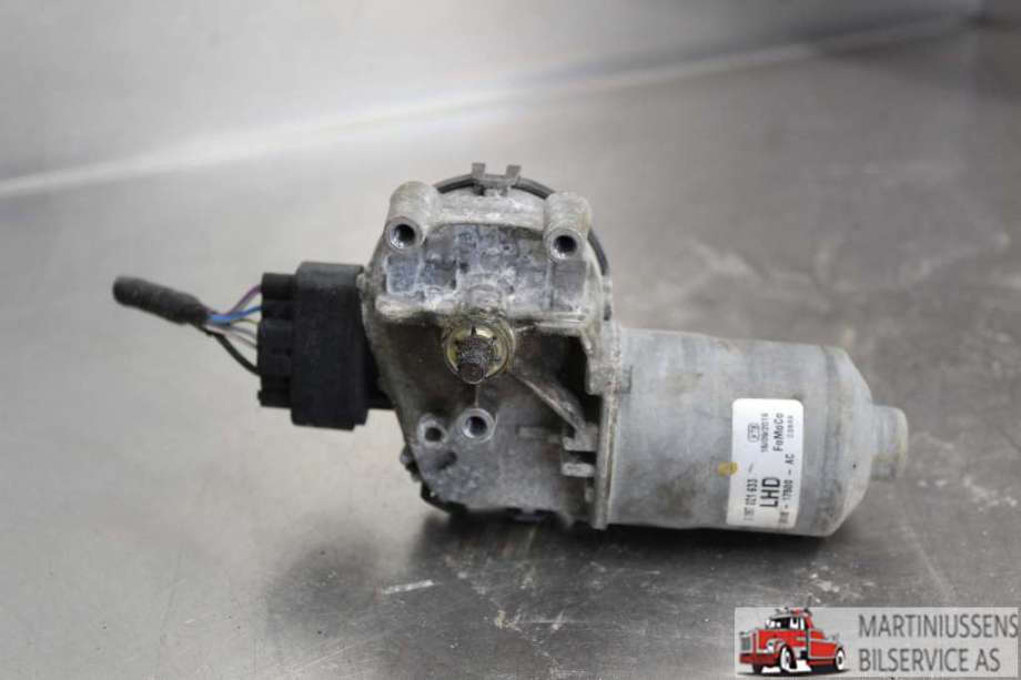 Viskermotor frontrute til Ford Ranger / Ranger Raptor 2015-2022  (FORD||F006.B20-442)