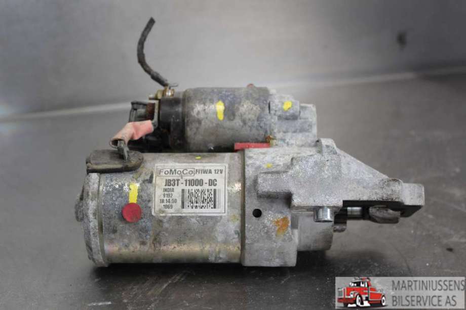 Starter diesel til Ford Ranger / Ranger Raptor 2015-2022 (FORD||JB3T-11000-DC)