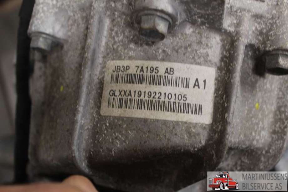 Girkasse 4WD fordelingskasse til Ford Ranger / Ranger Raptor 2015-2022  (FORD||JB3P 7A195 AB)