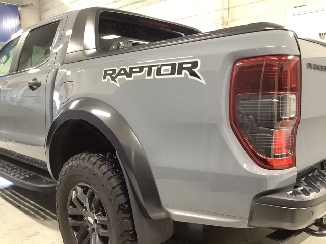 Karosseri lasteplan til Ford Ranger / Ranger Raptor 2015-2022  (FORD|)